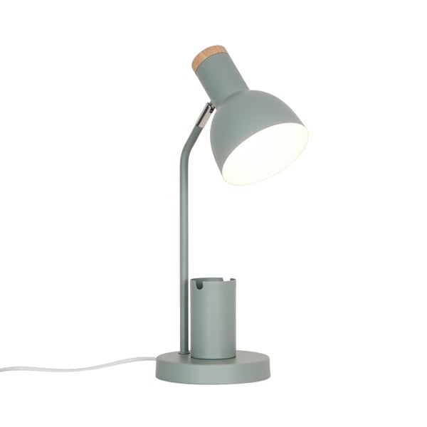 Nordlux Devone | Table lamp | Dusty green