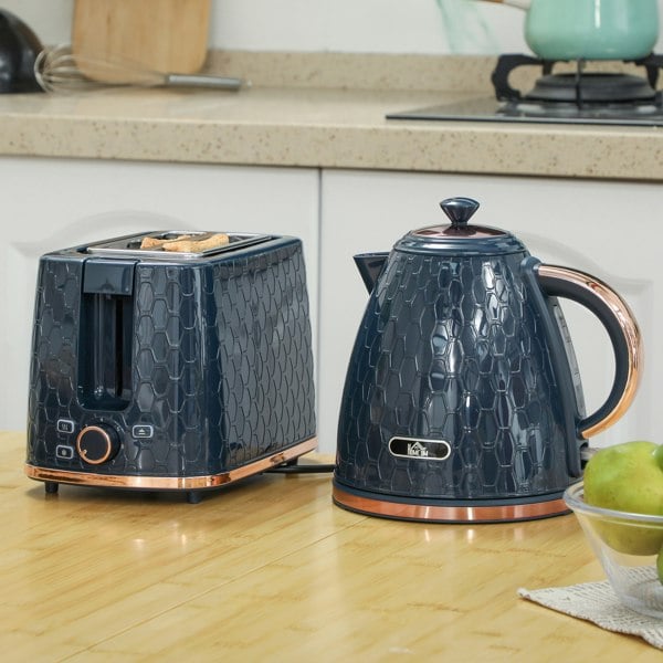 Kettle and Toaster Set