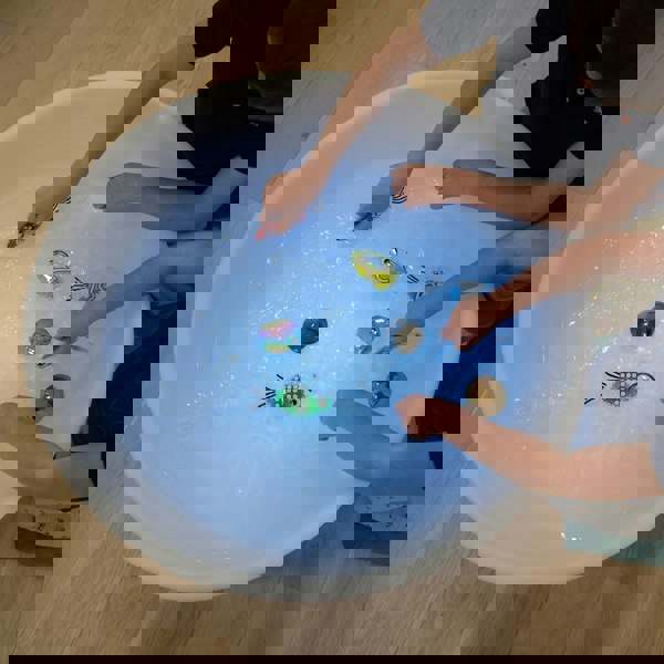 tickit Discovery Glow Water Table