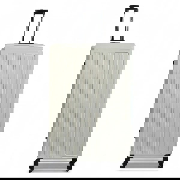 Infinity Luggage Hard Shell Hand Luggage Lightweight Travel Suitcase