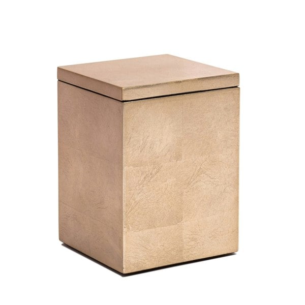 POSH TRADING COMPANY Kensington Cotton Wool Box - Champagne