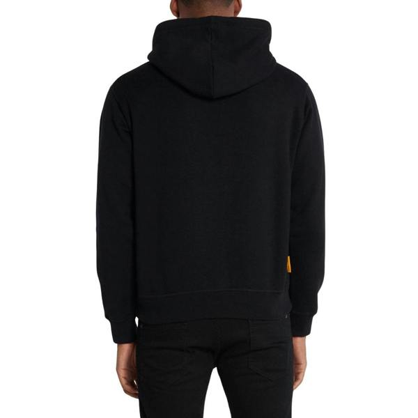 Dsquared2 Pac Man Cool Fit Black Hoodie S