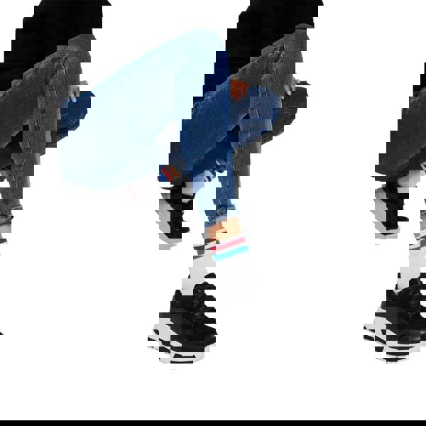 Fit Flop Womens/Ladies Freya Suede Trainers - Black - 