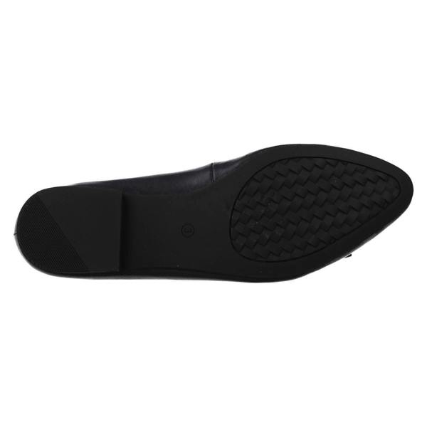 Leather Collection Ladies Leather Collection Flat Shoes