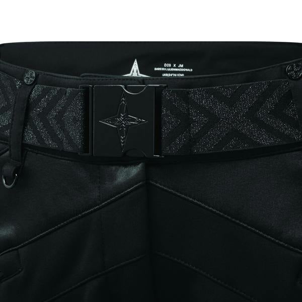 Dare 2B Womens/Ladies Julien Macdonald Beau Monde Stretch Ski Trousers - Black - 