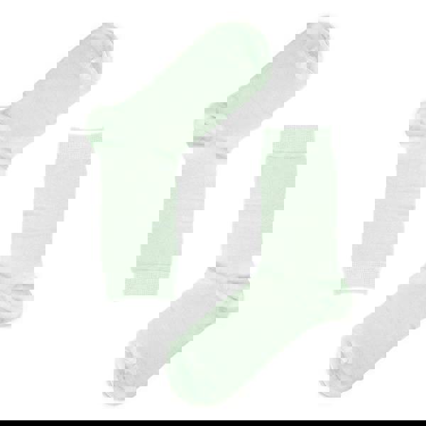 Jemsox Luxury Pure Colour Mint Socks – TENCEL™ Eco Comfort