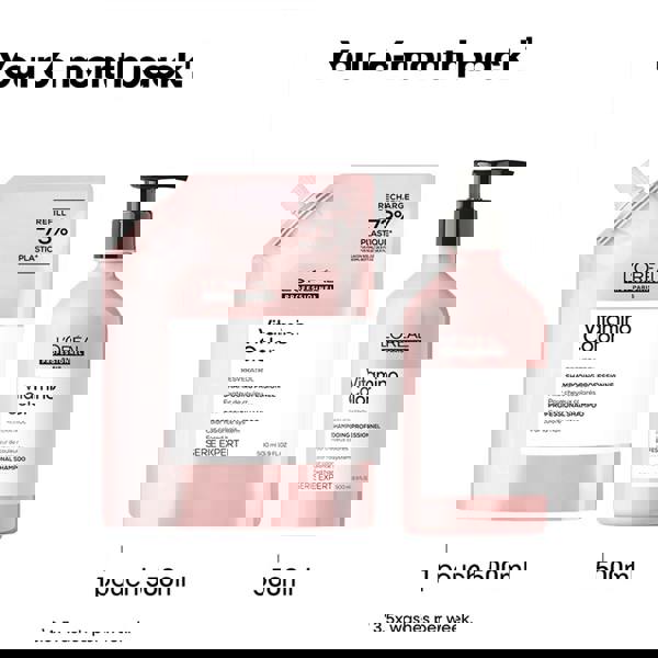 L'Oréal Professionnel Vitamino Color Shampoo Duo