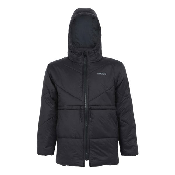 Regatta Childrens/Kids Rurie Padded Jacket - Deep Plum