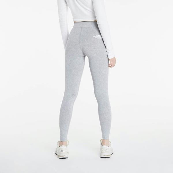The North Face Cotton Legging Light Grey