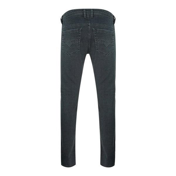 Diesel Thommer 084NK Slim Skinny Jeans - Black