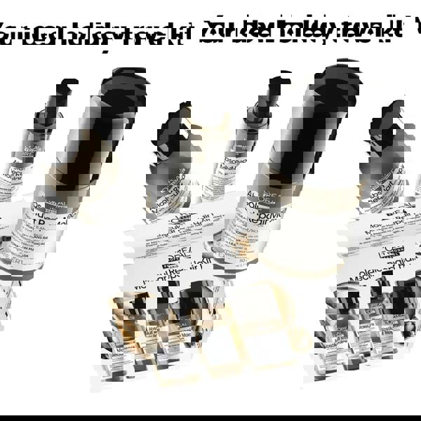 L'Oréal Professionnel Absolut Repair Molecular Kit 1 ea