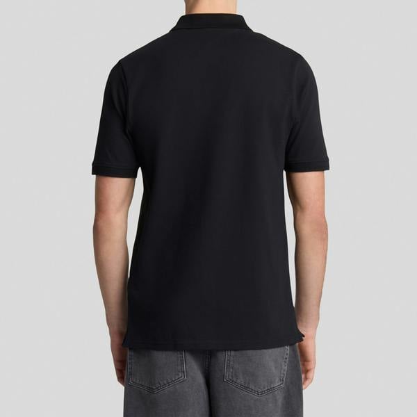 Lyle & Scott Tonal Superfine Polo Shirt
