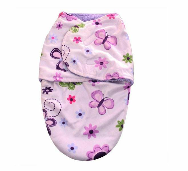 HYGRAD BUILT TO SURVIVE Newborn Baby Toddler Swaddle Wrap Blanket Sleeping Bag Sleep Sack Bedding UK