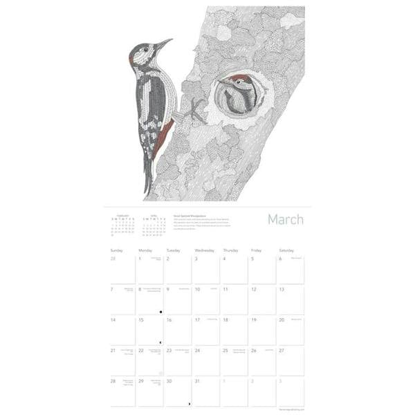 Katherine Jones Calendar 2027, Wall Calendars, Month To View, Art, Gift