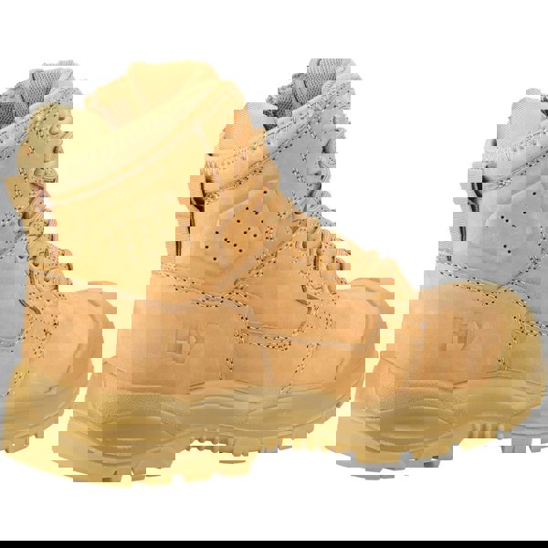 Hard Yakka model Legend PR Safety Boot Unisex in Wheat