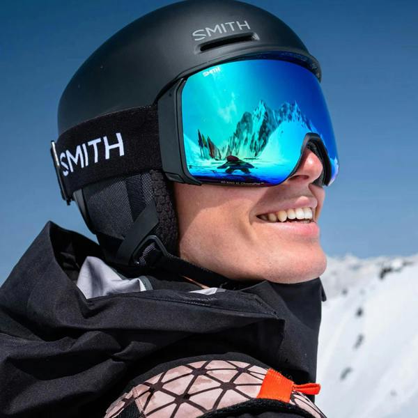 Smith Method Pro Mips 9KS 63 Matte Black Unisex Helmet