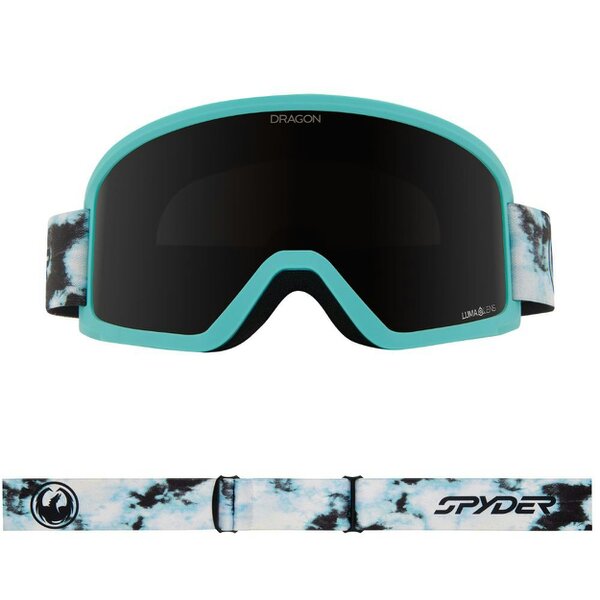 Dragon DX3 OTG - Tyedye Spyder Collab with Lumalens Midnight Lens