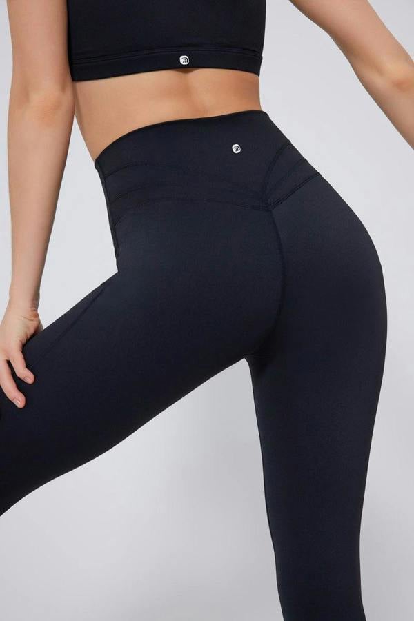 Anniou High Waisted Bootcut Leggings