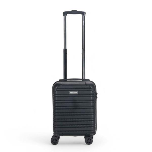 Eagle Luggage ABS Hardshell Underseat Cabin Suitcase 45 x 30 x 20 cm Luggage Suitable for Wizz Air