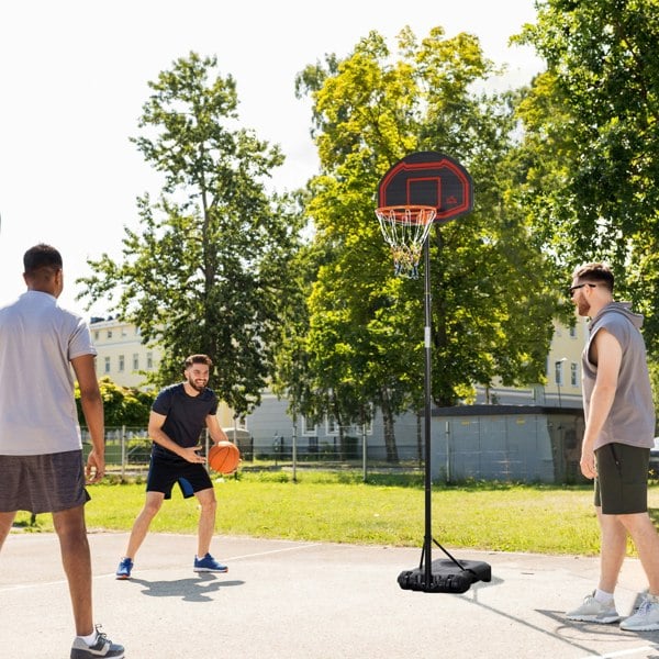 Basketball Hoop Stand
