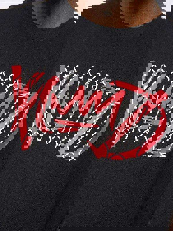 Kings Will Dream Wicked T-Shirt - Black