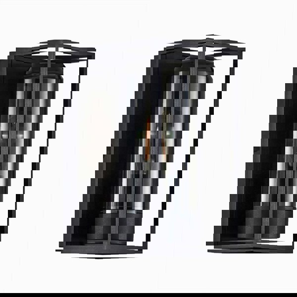 Nordlux Griffin | Wall light | Smoked