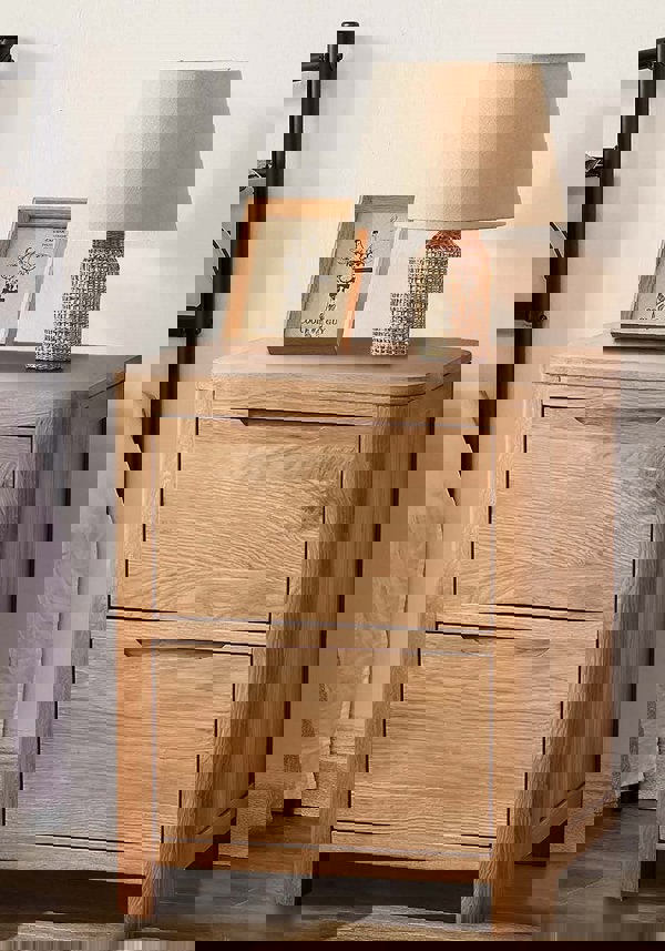 Comfy Living Stafford Bedroom Furniture: Experience Elegance with Oak Effect Design