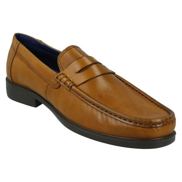 Padders Mens Padders Formal Loafer Shoes Baron