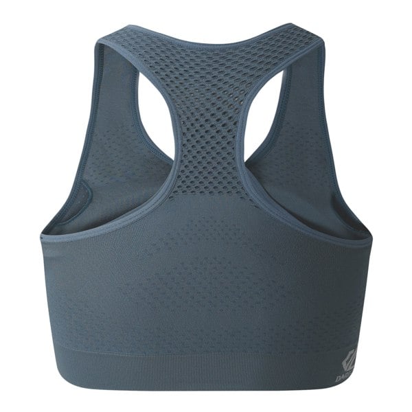 Dare 2B Womens/Ladies Dont Sweat It II Sports Bra - Element Grey