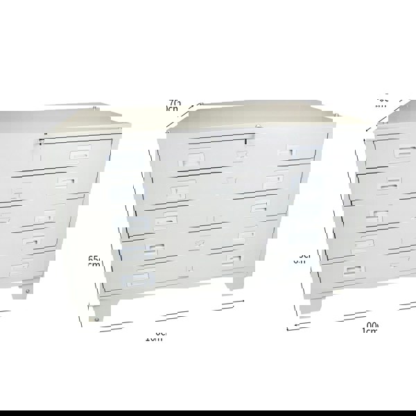 Monstershop A1 Architects Drawer