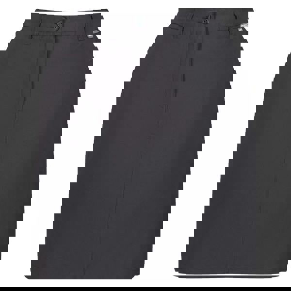 Regatta Womens Highton Skort III Skirt - Seal Grey