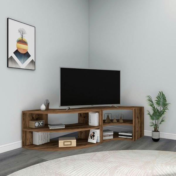 TV Stand, Media Console, TV cabinet, Wooden TV Stand, Media Stand, TV Lowboard, Entertainment Center, Wood TV Unit, TV Board, TV Table, Media Center, Living Room, Furniture