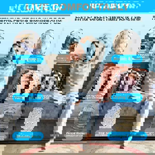 MANTRARAJ Pack Of 12 Hanging Interior Wardrobe Dehumidifier Ideal To Stop Damp, Mould Mildew