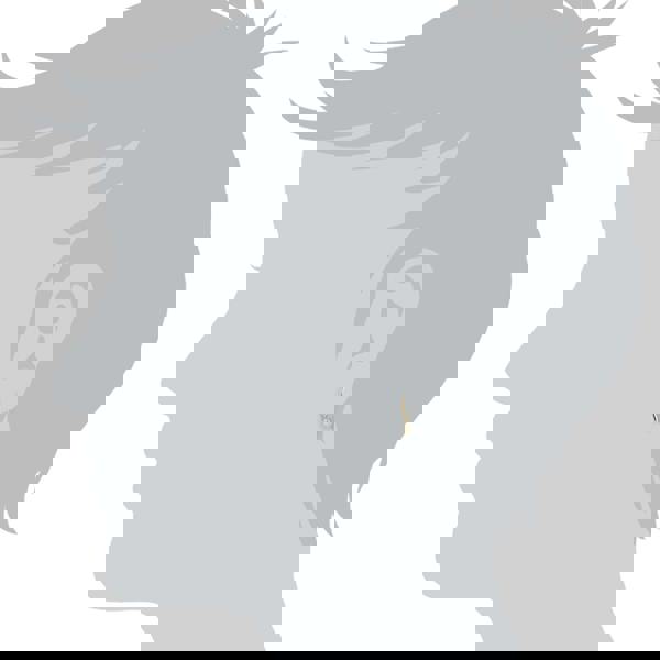 135E1202019-135P1567019 Classic Pear Opal Single Stone Bezel Drop Earrings & Pendant Set in 9ct Yellow Gold 3