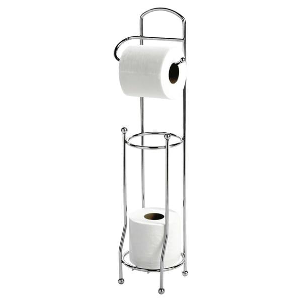 Toilet Roll Holder and Store