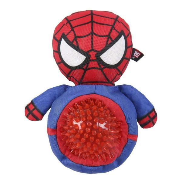 Cerda MARVEL For Fan Pets | Spider-Man Dog Teddy - Dog Rope Toy