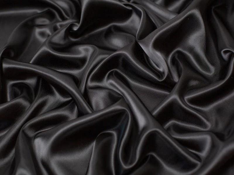 Minerva Core Range Satin Acetate Lining Fabric - Plain Design Dressmaking Fabric, 140 cm / 56" Wide - per metre