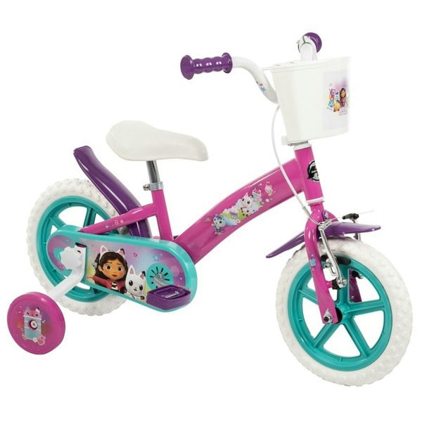 Toimsa Gabby's Dollhouse 12" Bicycle