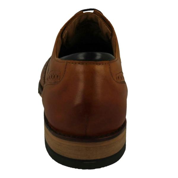 Clarks Mens Clarks Formal Lace Up Brogue Shoes CraftArlo Limit