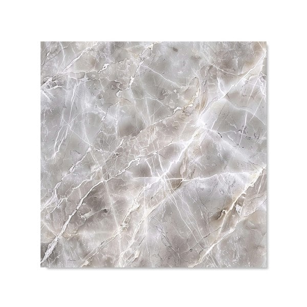 Warren Reed - Designer Polished Grey Marble Effect Kitchen Splashback