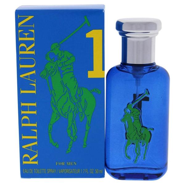 Ralph Lauren Big Pony 1 For Men 50ml Eau De Toilette EDT Spray For Him