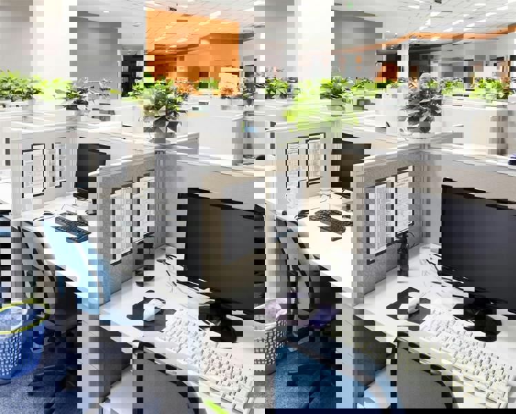 Durable DURAFRAME GRIP Fabric Adhesive Magnetic Signage Frame | A4 | Black