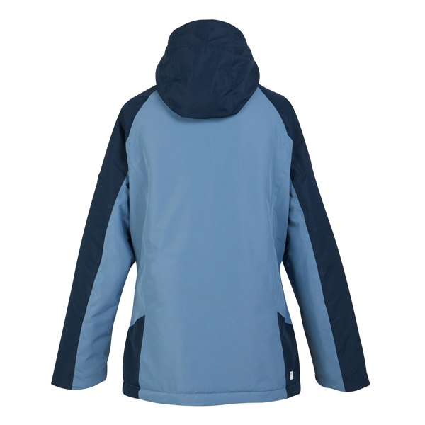 Regatta Women's Calderdale II Winter Waterproof Jacket - Coronet Blue/Navy