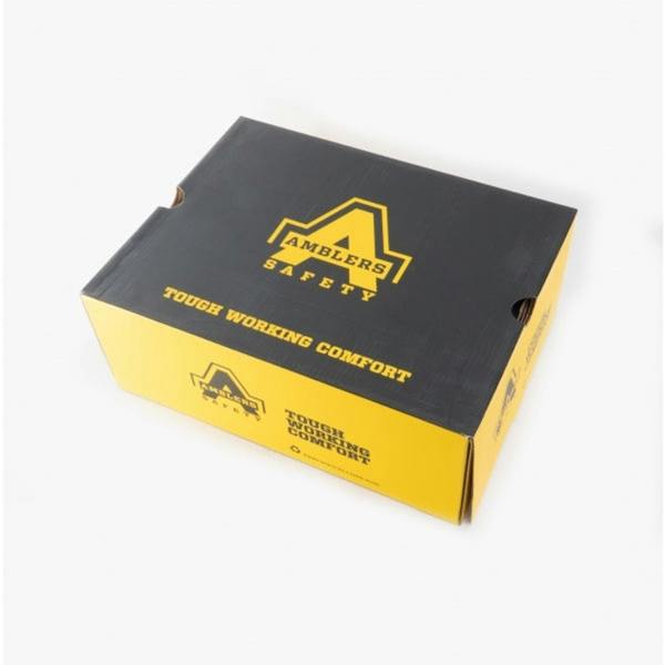 Amblers Safety FS151 Safety Boots in Black