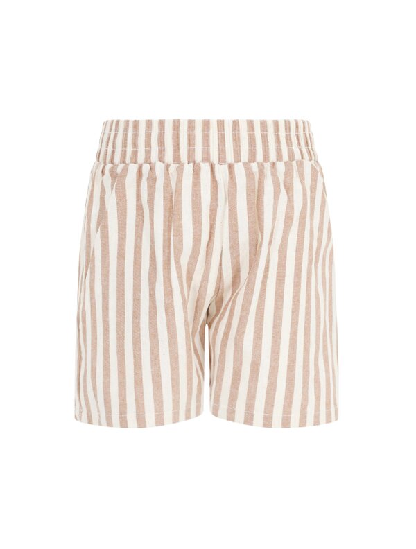 BALOU Summer Striped Shorts