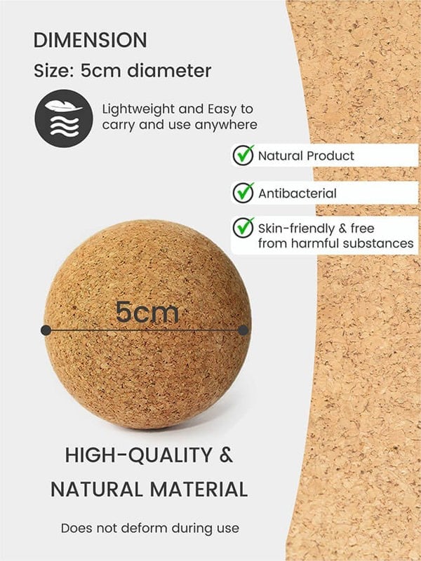 Yoga Studio Cork Unbranded Massage Balls