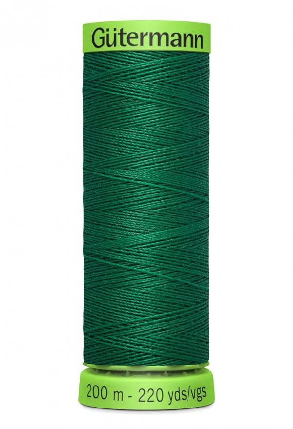 Gutermann Extra Fine Sewing Thread 200m Polyester Thread Suitable For Dressmaking