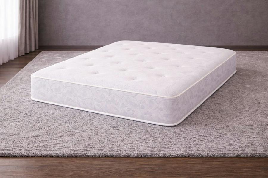 Nexus Mattress Comfort Chelsea Open Coil Sprung Mattress