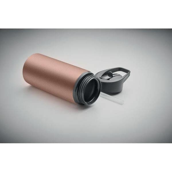 MidOcean Spot Single Wall 500ml Water Bottle - Copper - 