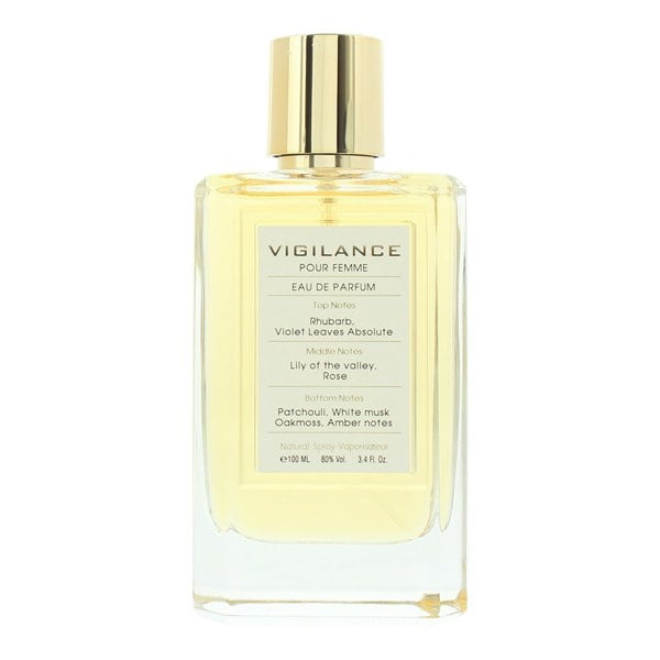 Orchid Vigilance Pour Femme Eau de Parfum 100ml for Her